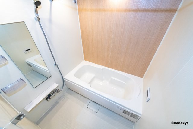 シャルマンの浴室