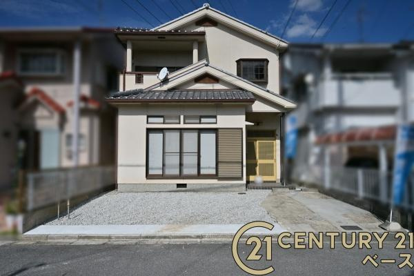 大和高田市築山　一戸建