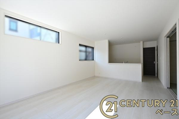 リーブルガーデン高畑町 ２号棟 ／新築一戸建の洋室