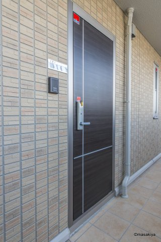 パークサイド・オッツのエントランス