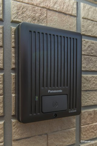 パークサイド・オッツのエントランス