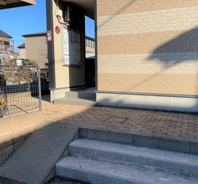 【その他】 | レオパレスボヌールⅡ