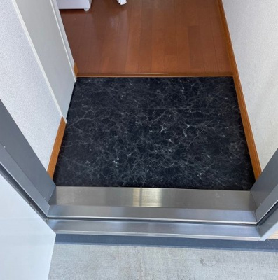 【玄関】 | レオパレスボヌールⅡ