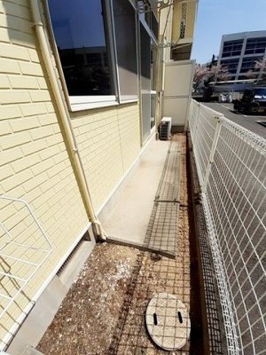 【庭】 | ロイヤル小林