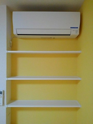 【設備】 | エアリーガーデン