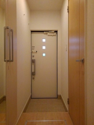 【玄関】 | エアリーガーデン