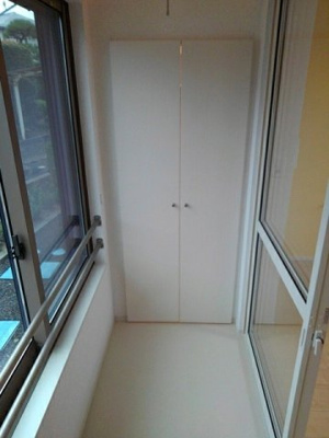 【バルコニー】 | エアリーガーデン