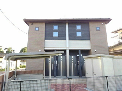 【外観】 | エアリーガーデン