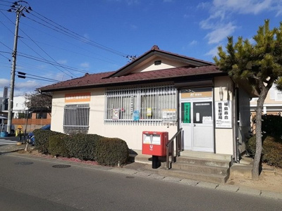 【周辺】 | エアリーガーデン | 福島森合簡易郵便局まで350m