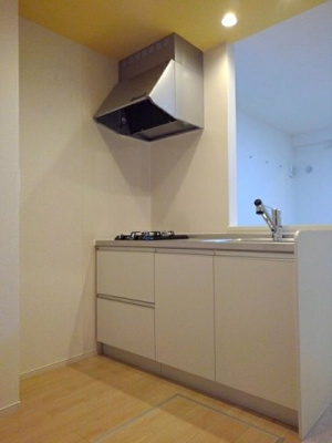 【キッチン】 | エアリーガーデン