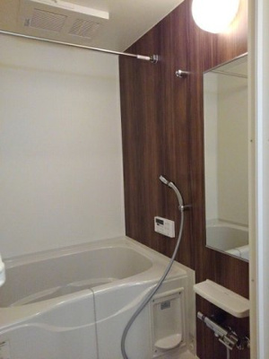 【浴室】 | エアリーガーデン