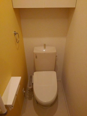 【トイレ】 | エアリーガーデン