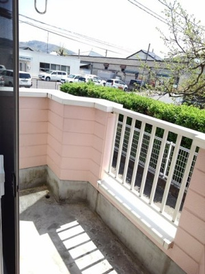 【バルコニー】 | フォーシーズン