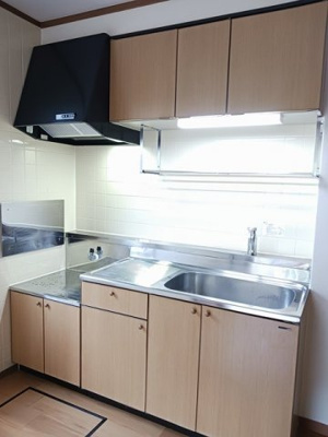 【キッチン】 | フォーシーズン