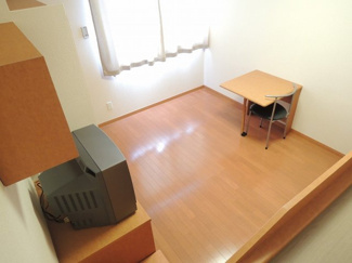 【居間・リビング】 | レオパレス富光Ⅱ