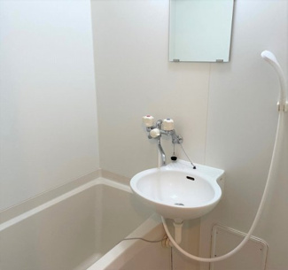 【浴室】 | レオパレス富光Ⅱ