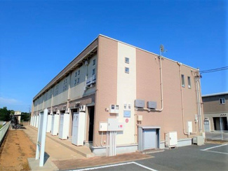 【外観】 | レオネクストやなぎ荘　第二