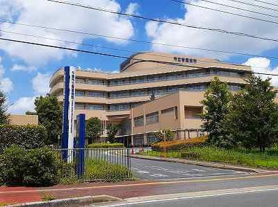 【周辺】 | セレスタ | 市立青葉病院まで1580m