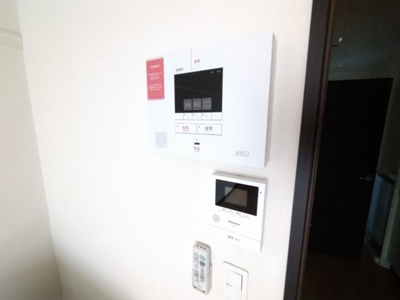 【その他】 | レオネクストシャトル杉田Ⅴ | モニターホン標準設置♪