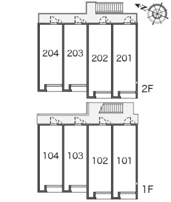 【その他】 | レオネクストシャトル杉田Ⅴ