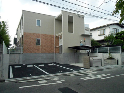 【外観】 | レオネクストフォーレスト