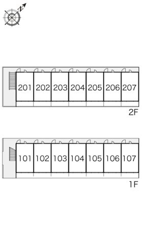 レオパレスメイプルⅢのその他