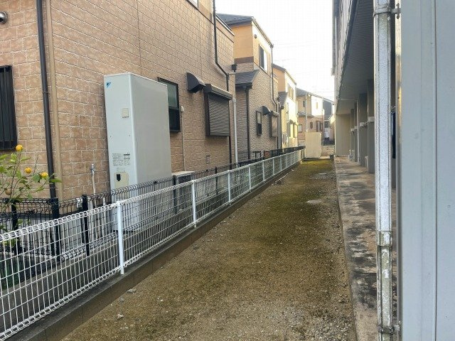 レオパレスメイプルⅢのその他