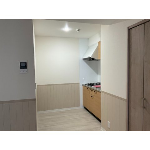 Cielo新千葉の居間・リビング