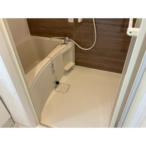 Cielo新千葉の浴室