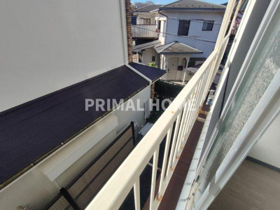 【バルコニー】 | サンハイツ