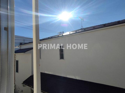 【展望】 | サンハイツ