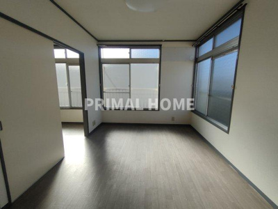 【居間・リビング】 | サンハイツ