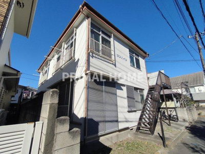 【外観】 | サンハイツ