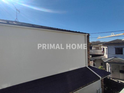 【バルコニー】 | サンハイツ