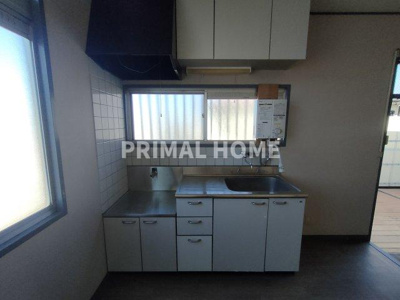 【キッチン】 | サンハイツ