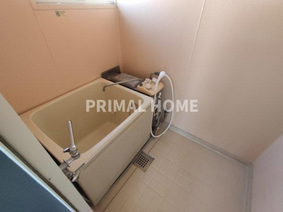 【浴室】 | サンハイツ