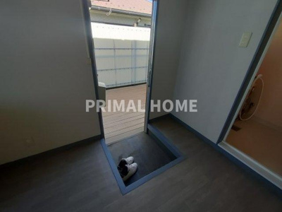 【玄関】 | サンハイツ