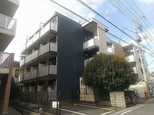 レオパレスマイム