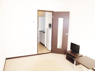 【居間・リビング】 | レオネクスト山下公園