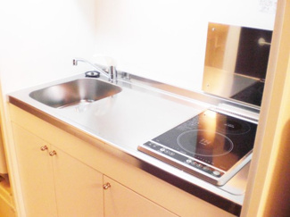 【キッチン】 | レオネクスト山下公園