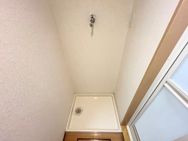 【その他】 | ボンヌール・さくら | 洗濯機置場