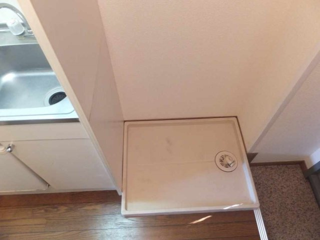 【その他】 | レオパレス湘南２１ | 洗濯機スペース