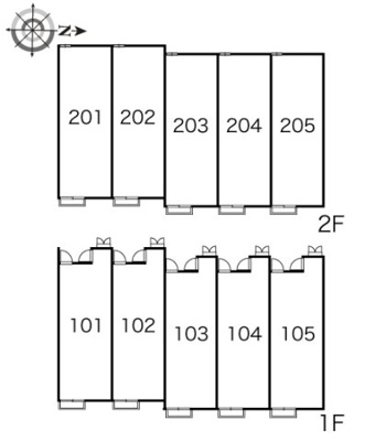 【その他】 | レオパレスメゾネット島