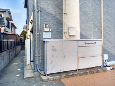 【その他】 | レオパレスメゾネット島