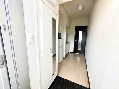 【玄関】 | レオネクストアゼリアコート