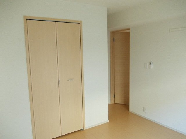 讃良レジデンスの内装