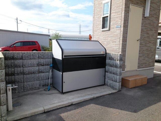 讃良レジデンスのその他共用部分