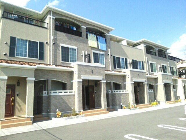 讃良レジデンス