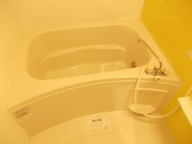 讃良レジデンスの浴室