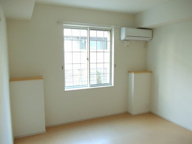 讃良レジデンスの内装